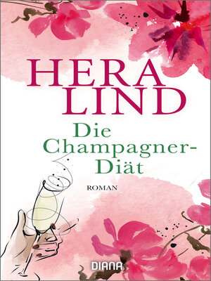 cover image of Die Champagner-Diät